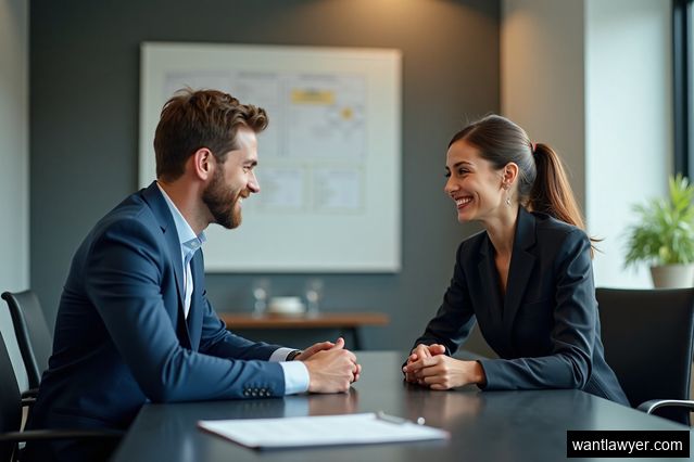 How WantLawyer.com Ensures Trustworthy and Qualified Lawyer Matches